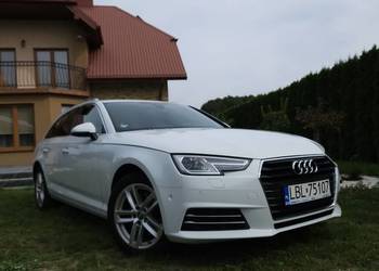Audi A4 B9 2.0Tdi