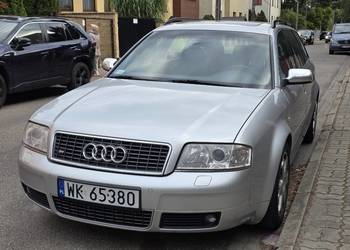 Audi S6 C5 Avant lpg 4.2 V8
