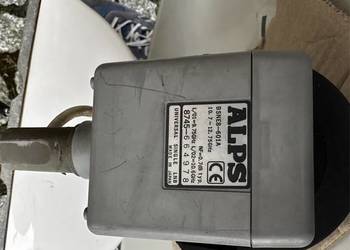 Antena automatyczna Camy 65 firmy Ten Haaft