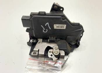ZAMEK DRZWI LEWY PRZÓD AUDI A4 B6 Sedan/Limuzyna 4B1837015G 00-05