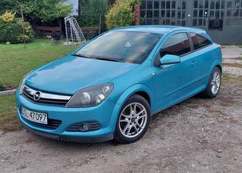 Śliczna zadbana Asta 1.8 gtc z gazem