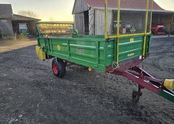 Rozrzutnik obornika 2,5t nowy