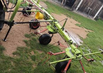 Przewracarka Claas volto 450h