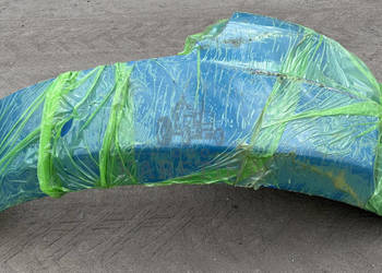 New Holland T6 T7 Case Tylny Błotnik 87554858