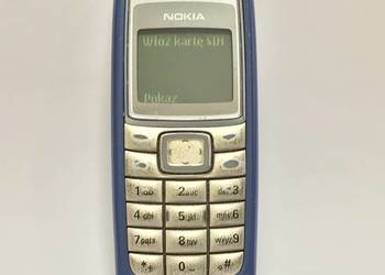 NOKIA 1110 RH-70 Telefon komórkowy na PRZYCISKI