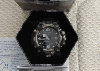 Casio G-SHOCK Mudmaster GWG-2000/ Mudmaster GWG-100