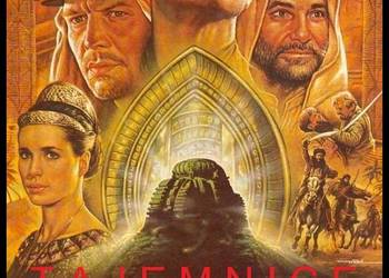 Tajemnice Sahary (1987) kultowy serial przygodowy lektor PL