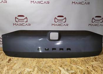 Blenda Nakładka Klapy Cupra Leon e-Hybrid