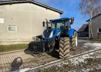 New Holland T7 260