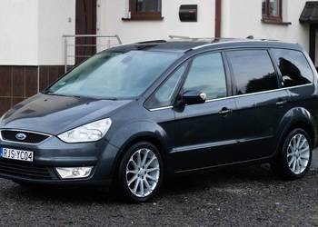 Ford Galaxy MK2 2.0 TDCi Ghia
