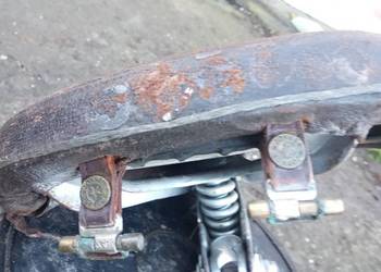 Komar sztywniak DKW,NSU