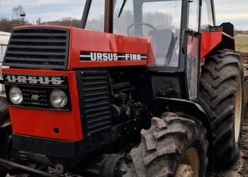 Ursus C 385 Turbo
