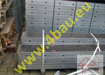 Szalunek Tekko, szalunki ścienne lekkie, tani, ręczny montaż 36m2 Rzeszów