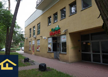 Lokal sklepowy na parterze w centrum Otwocka