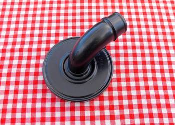 Nowa osłona Pokrywa filtra powietrza Fiat 126p 126 Oryginał dawna produkcja