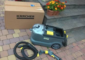 Odkurzacz piorący karcher puzzi 10/1 Super Stan