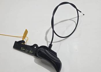 LINKA RĄCZKA OTWIERANIA MASKI EUROPA BMW E60 E61 9143458