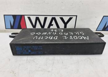 BMW E36 MODUŁ STEROWNIK SZYBERDACHU 7158010