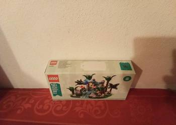 Lego 40782 diorama z tropikalnym lasem deszczowym