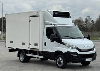 Iveco Daily 35/50C18 3.0 HI-MATIC Chłodnia/Mroźnia zakres -29C/+20C