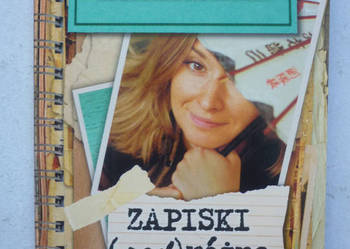 ZAPISKI (POD)RÓŻNE - MARTYNA WOJCIECHOWSKA