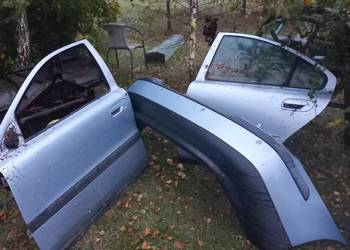 Volvo s60 2.0t 2,4 przepustnica drzwi szyba klapa gril innne