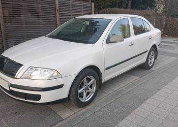 Skoda Octavia II 2008r - 1.9 TDI (105 KM)