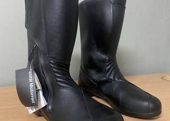 Nowe Buty Motocyklowe BMW ProTouring 2 size 47 Black #76228/559105