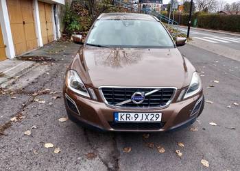 Volvo XC60 AWD D4 bardzo ladny