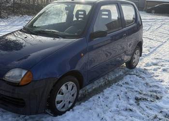 Sprzedam Fiat Seicento 1.1