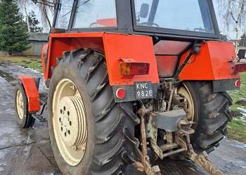 CIAGNNIK URSUS 912 - SPRZEDAM