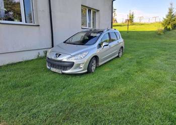 Peugeot  308sw