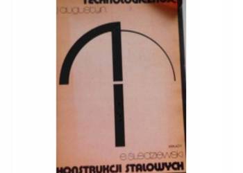 Technologiczność Konstrukcji Stalowych -  Augustyn