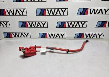 BMW OE BMW E82 F06 F10 F11 F12 KLEMA PLUSOWA PIROTECHNICZNA 9217036