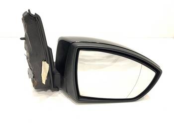 LUSTERKO PRAWY FORD KUGA II SUV Shadow Black (Mica) ZEWNĘTRZNE