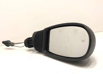 LUSTERKO PRAWY FIAT PUNTO II Hatchback 99-12 SREBRNY ZEWNĘTRZNE