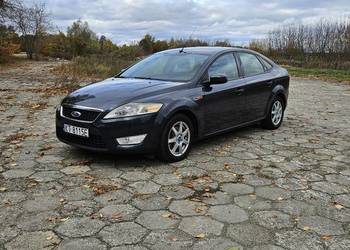 Ford Mondeo MK4 2007 Ford Mondeo MK4 2007