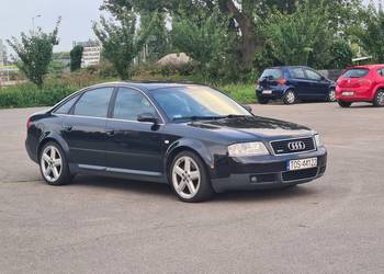 Audi A6 c5 quattro 4.2 V8 99r.