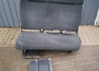 Kanapa kamper bus 3 miejsca