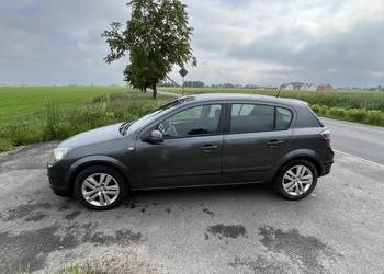 Opel Astra III 1.7 CDTI Cosmo