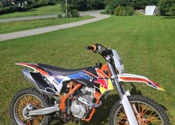Cross 250 Alfarad