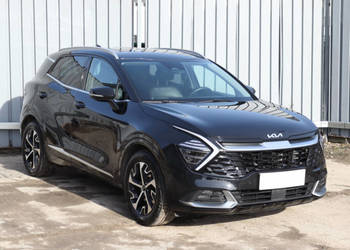 Kia Sportage 1.6 T-GDI MHEV