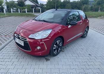 Citroën DS3 Cabrio SoChic | Automat | OKAZJA