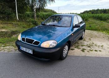 Daewoo Lanos 1.5 LPG