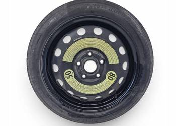 KOŁO DOJAZDOWE Audi Seat Vw Golf VI 125/70 R16 1K0601027AL 5x112 dojazdówka