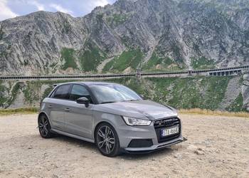 Audi S1 2.0 TFSI Quattro 231 KM – wyjątkowy