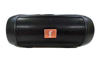 Głośnik przenośny bluetooth czarny