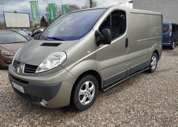 Renault Trafic 2.5 HAK ,TEMPOMAT