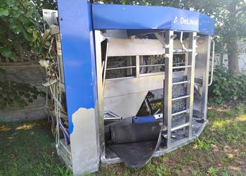 Robot udojowy DeLaval
