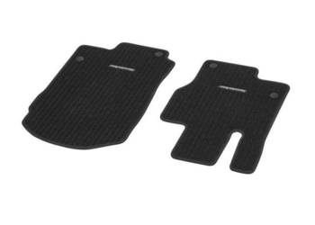 MERCEDES GLE GLS dywaniki welurowe przednie kpl OE